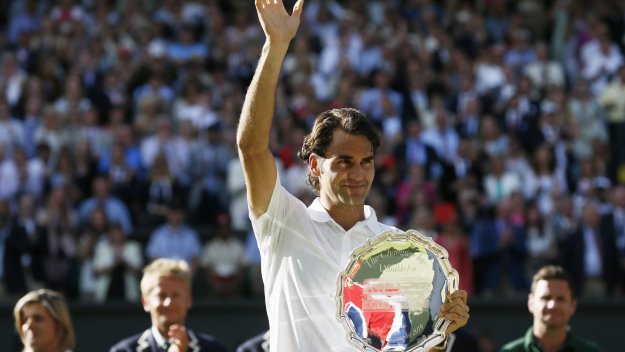 Федерер: Това беше велик финал, Новак спечели заслужено