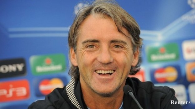 Роберто Манчини: Искам Сити да бъде №1 в света