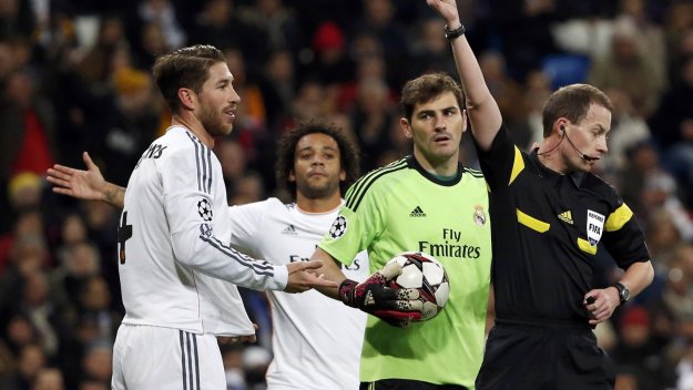 Кралския клуб ще обжалва картоните на Рамос