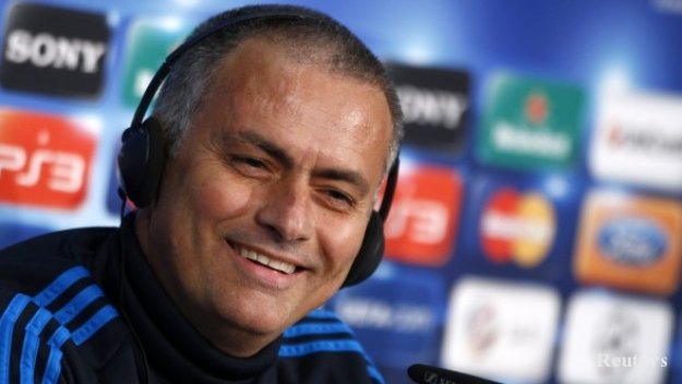 Моуриньо към Челси: Ще се видим на финала