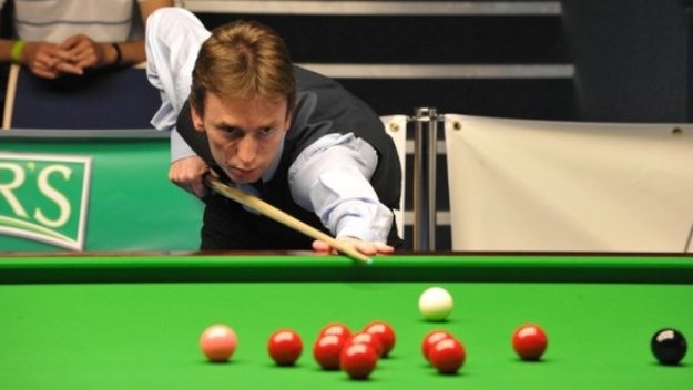 Кен Дохърти оцеля, ще играе на световното по снукър