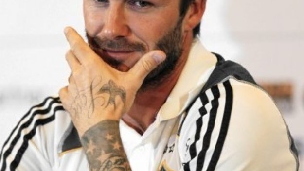 Бекъм остава в Лос Анджелис, преподписва с Галакси за още една година