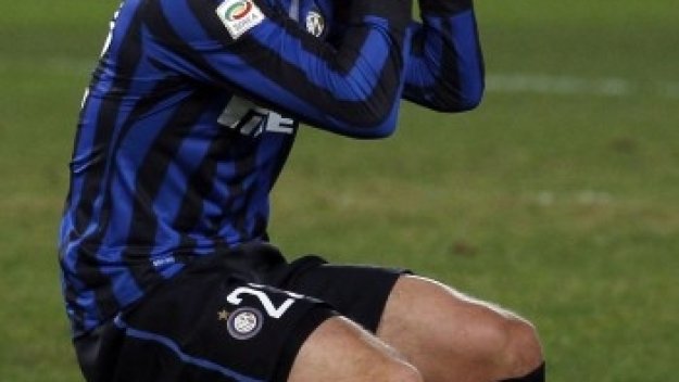 Милито не пропуска Милан