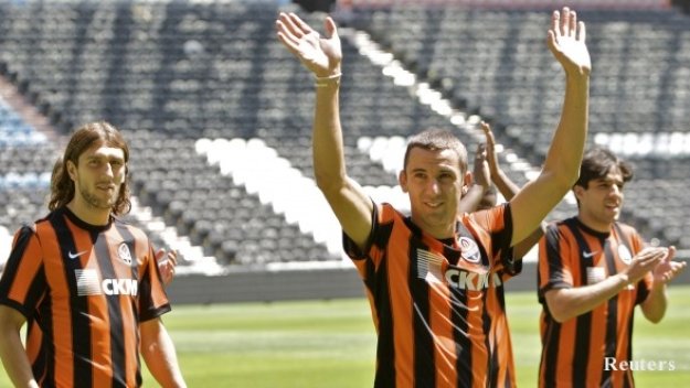 Шахтьор Донецк триумфира със Суперкупата на Украйна