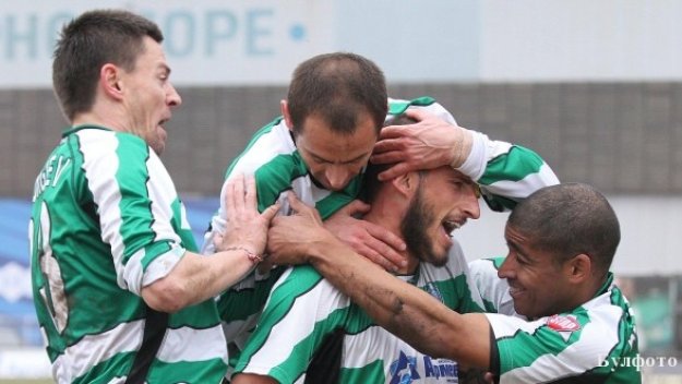 Черно море не сбърка във Враца