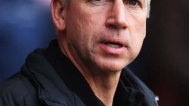 Алън Пардю: Горд съм, че заставам начело на Нюкасъл