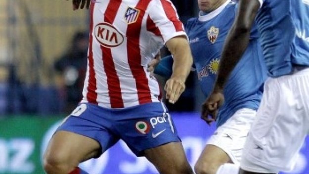 Атлетико загуби 2 точки от Алмерия