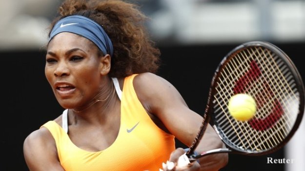 Серина Уилямс смачка Вика Азаренка и триумфира в Рим