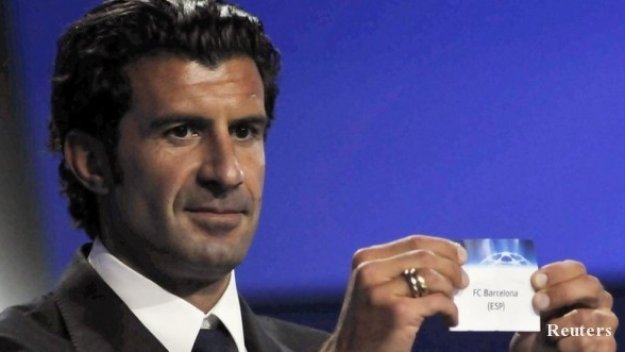 Фиго сменя Страмачони в Интер?