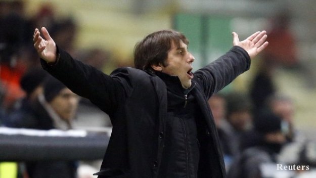 Антонио Конте: Не знам защо се споменава името на Дрогба