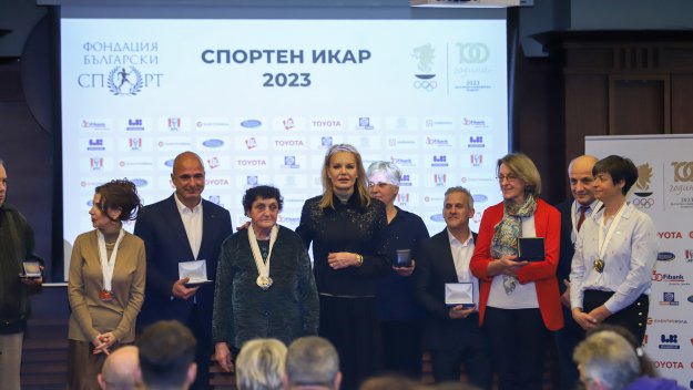 Стефка Костадинова: Ще чуем химна няколко пъти и в Париж