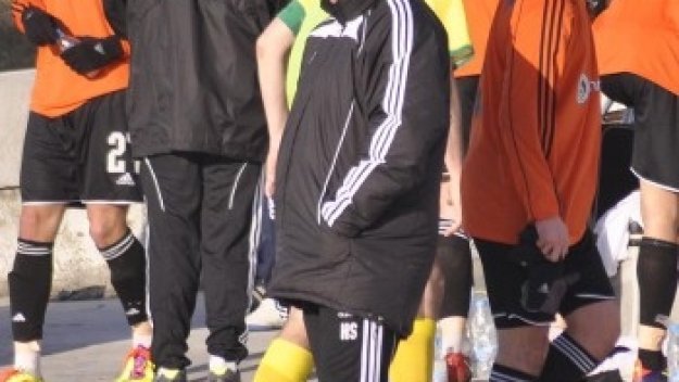 Стоичков със сцепен адуктор