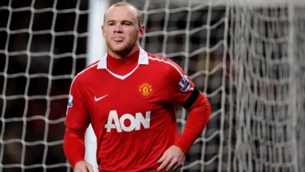 Уейн Руни посвети гола си на феновете