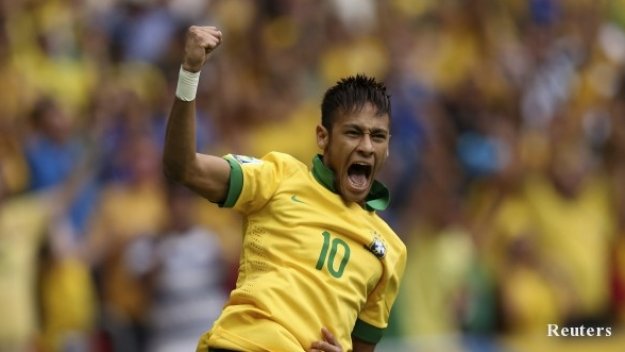 Неймар скромничи: Няма значение кой бележи