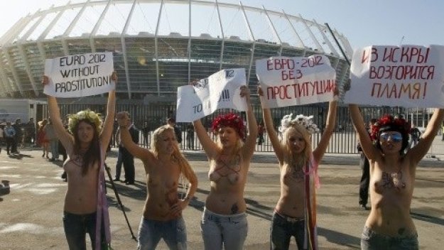75 евро за секс на Евро 2012