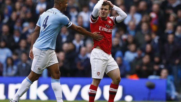 Уилшър обясни защо е показал средния пръст