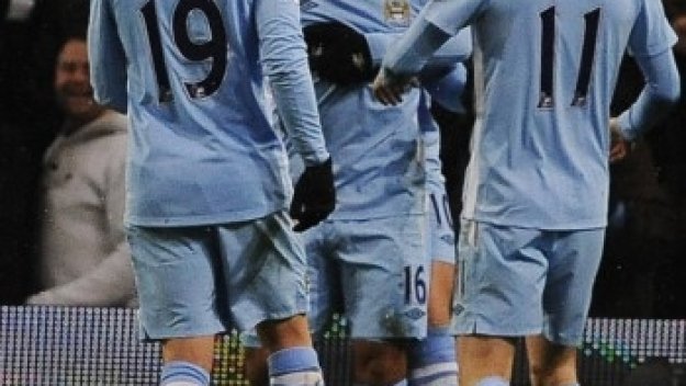 Манчестър Сити най-после успя да намери себе си