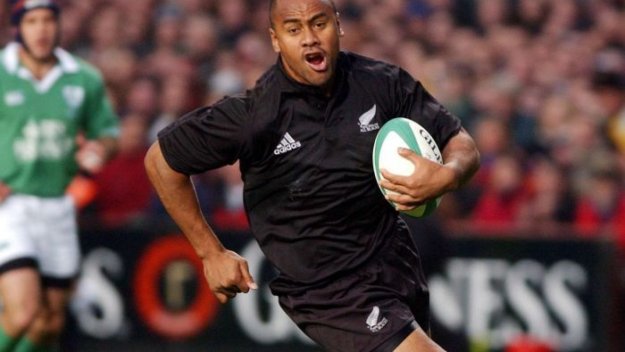 Почина легендарният ръгбист Джона Лому