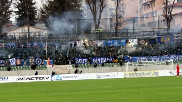 Глад за билети тресе феновете на Левски