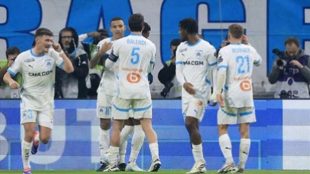 Рома отслаби Олимпик Марсилия преди Левски 
