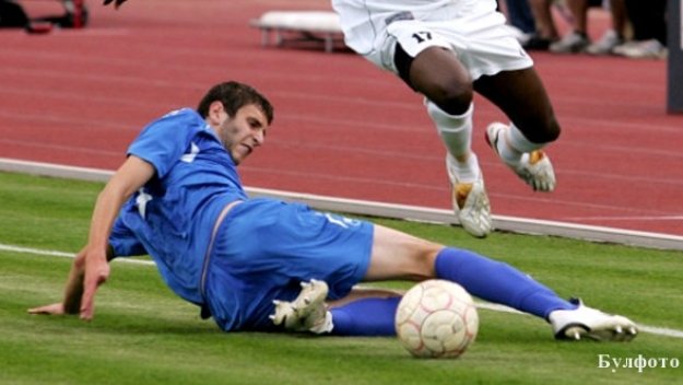 Матераци подписа с Видима