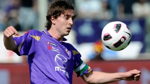 Фиорентина взе капитанската лента на Монтоливо