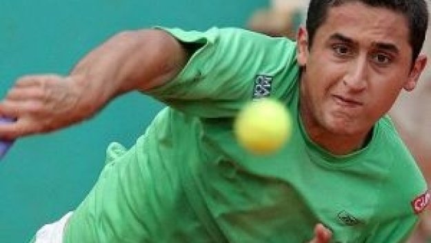 Алмагро поряза Сафин на старта в Баащад