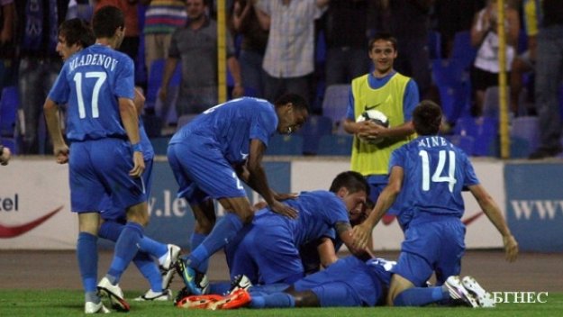 ПРОГНОЗА: Левски - Гент