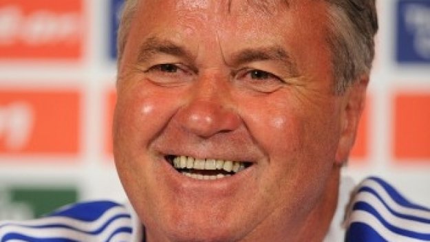 Мачът с Белгия може би бе последен за Хидинк начело на  Турция