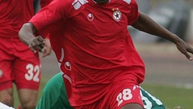 Всички в ЦСКА - на сергията