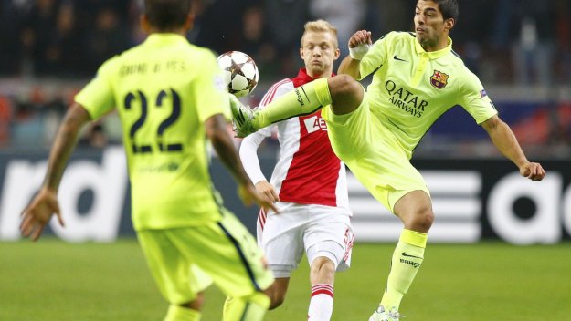 Суарес: Имаме най-добрата атака в света