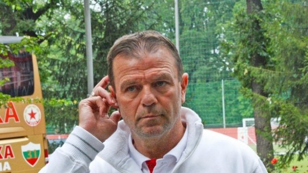 Стойчо: Феновете на ЦСКА са абсолютно шампиони на трибуните