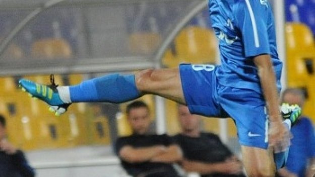 Тони Калво хвали треньора си