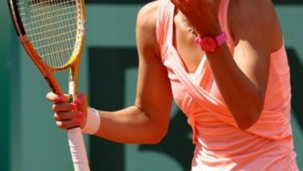 И Серена се разправи с Пиронкова