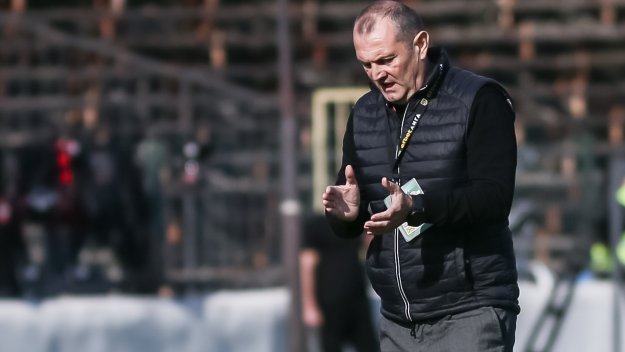 Кушев: В Славия всичко става трудно