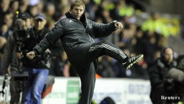 Крал Кени: Играхме добре, но пропуските ни попречиха да бием