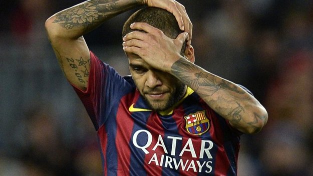 Дани Алвес: Който не ни вярва, може да напусне кораба