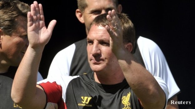 Брендън Роджърс: Видях много позитиви от мача с Рома