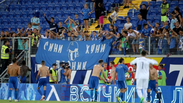 АЕК ще шпионира Левски във Велико Търново