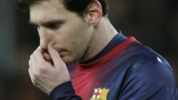 Меси се разболя след загубата