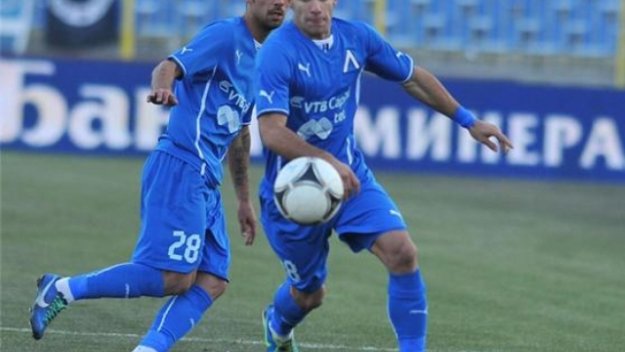 Национал на България се присъедини кам лагера на Левски в Правец