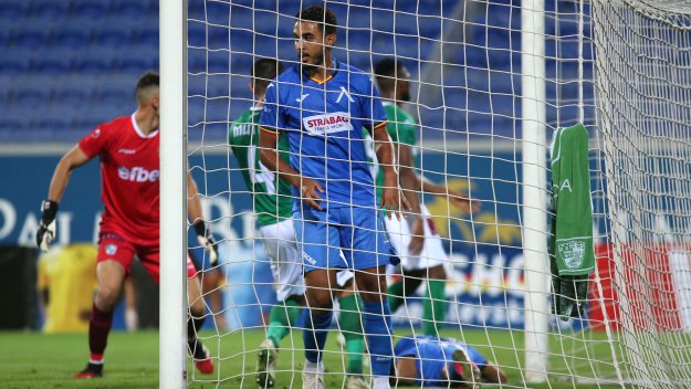 Левски &ndash; Берое 2:1