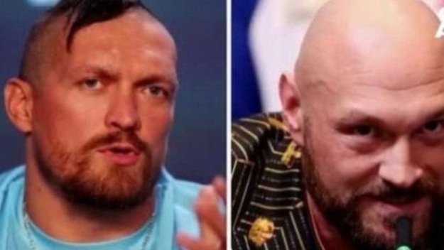 Обявиха условията за битка между Фюри и Усик