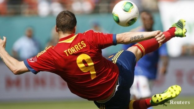 Испания със скромна победа над Хаити