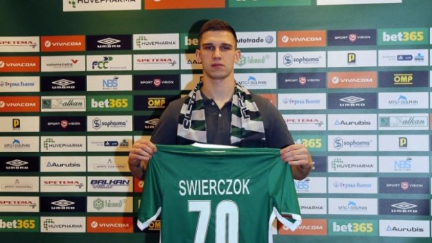 Швиерчок щастлив: Получих страхотни асистенции за двата гола