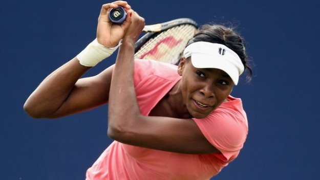 Винъс Уилямс не остави шансове на Иванович