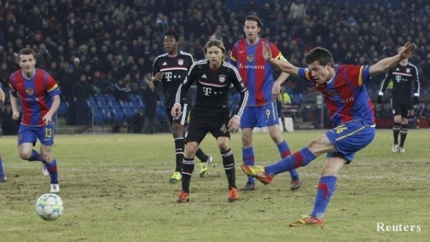 ПРОГНОЗА: Байерн Мюнхен  – Базел 