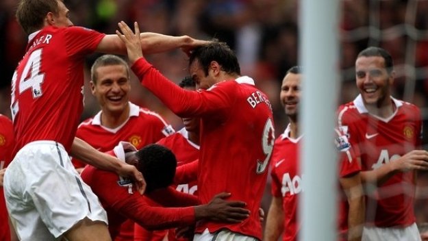 ПРОГНОЗА: Скънторп - Манчестър Юнайтед