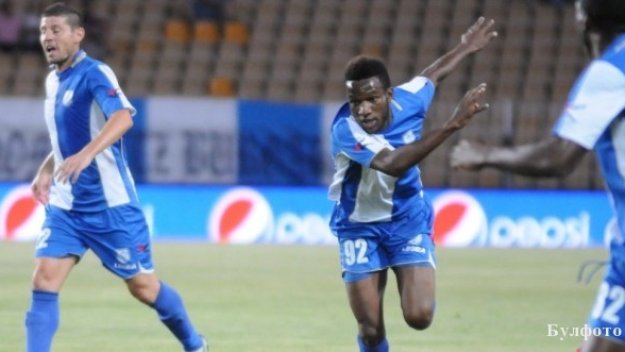 Черноморец привлича национал на Конго