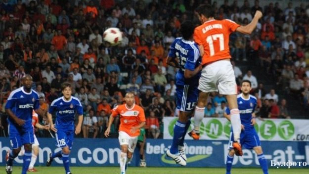 Пълен стадион чака Литекс в Краков